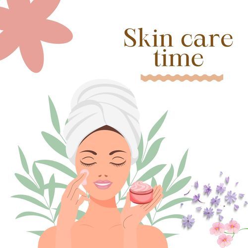 Skin Care Time
