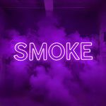 Smoke (Dark Drill Instrumental) artwork