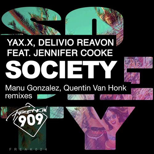 Society (Remixes)