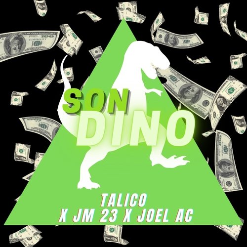 Son Dino cover art