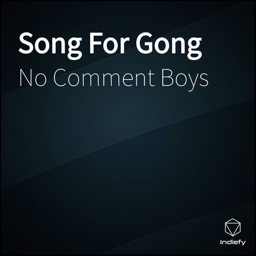 Song For Gong cover art