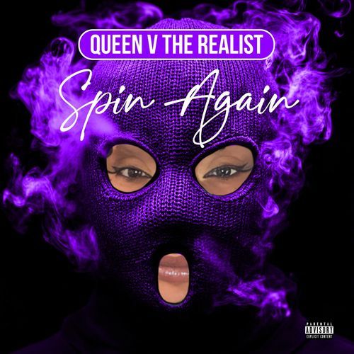 Spin Again cover art
