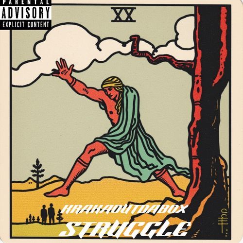 Struggle cover art