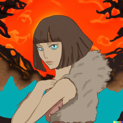 Blue Like The Sun (Tuvaband Remix) cover art