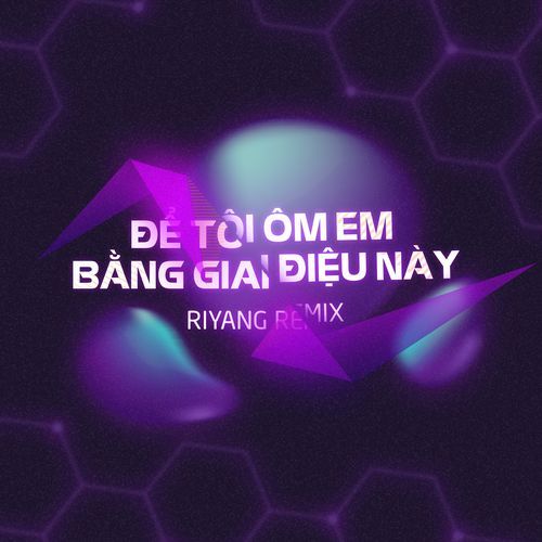 Để Tôi Ôm Em Bằng Giai Điệu Này (Riyang Remix)