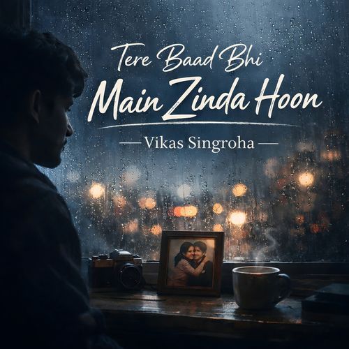 Tere Baad Bhi Main Zinda Hoon