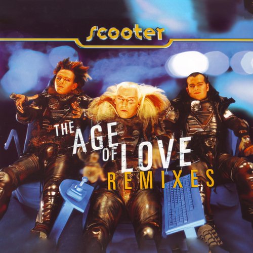 The Age Of Love (Triple S Funky Remix)