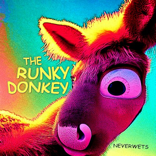 The Runky Donkey cover art