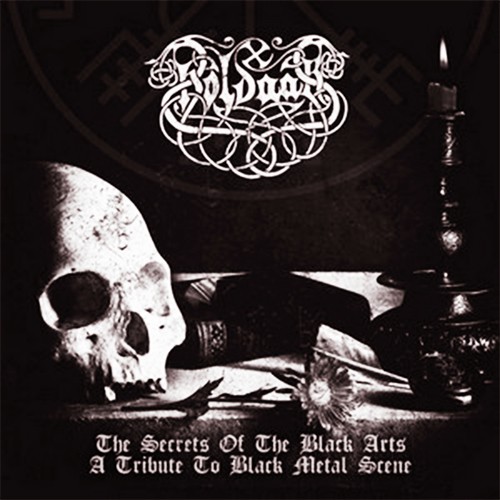 The Secrets Of The Black Arts - A Tribute To Black Metal Scene Songs ...