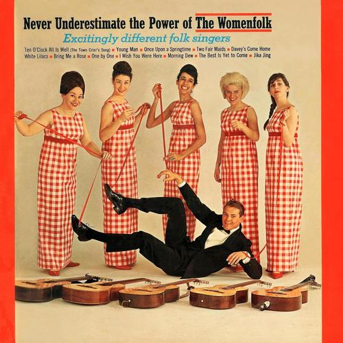 The Womenfolk Vol. 3: (1964) Never Underestimate the Power of the Womenfolk