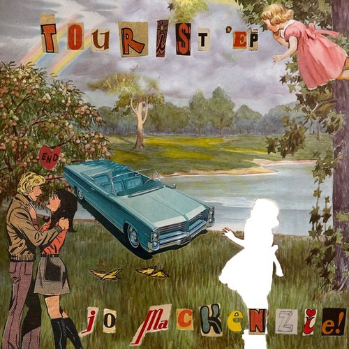 Tourist cover art
