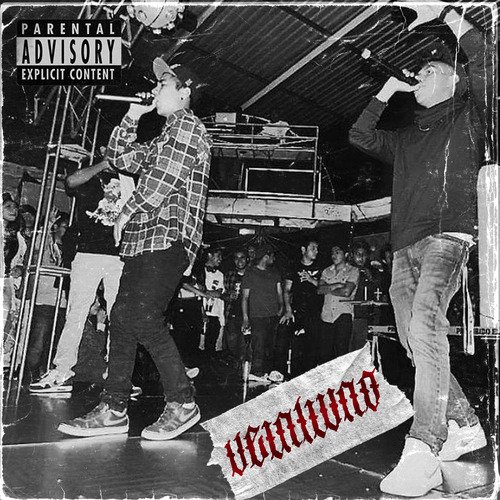 Veintiuno cover art