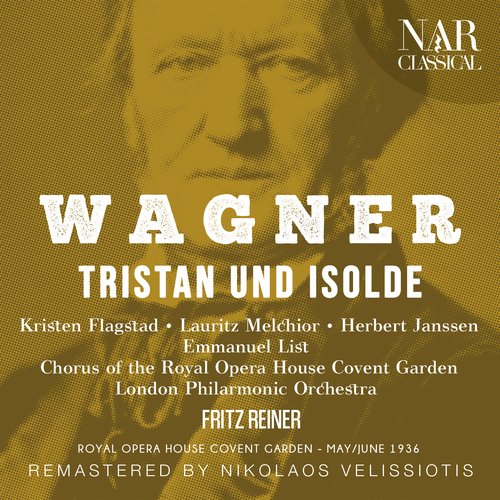 WAGNER: TRISTAN UND ISOLDE_poster_image