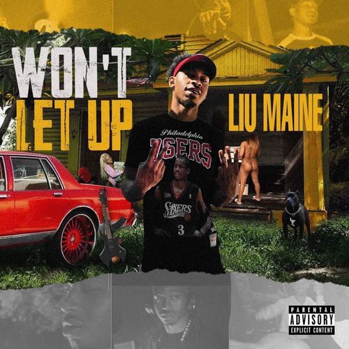 Won’t Let Up (the Mixtape)