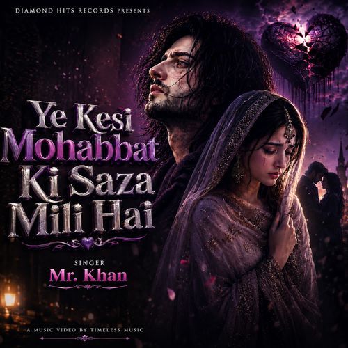 Ye Kesi Mohabbat Ki Saza Mili Hai