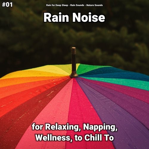 Rain for Deep Sleep cover art