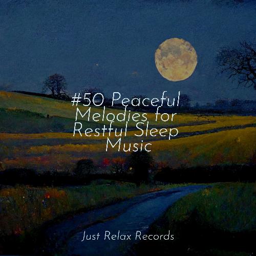 #50 Peaceful Melodies for Restful Sleep Music