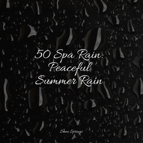 50 Spa Rain: Peaceful Summer Rain