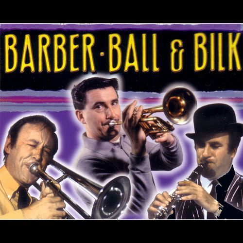 Acker Bilk A-Rovin' cover art
