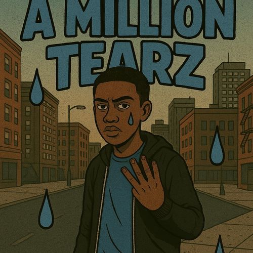 A’Million Tearz cover art