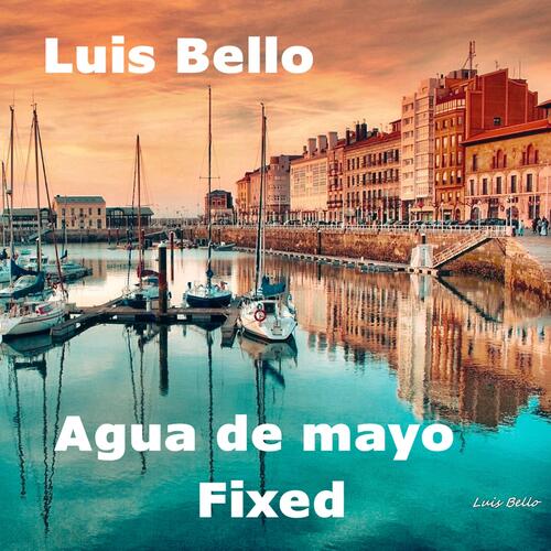 AGUA DE MAYO FIXED