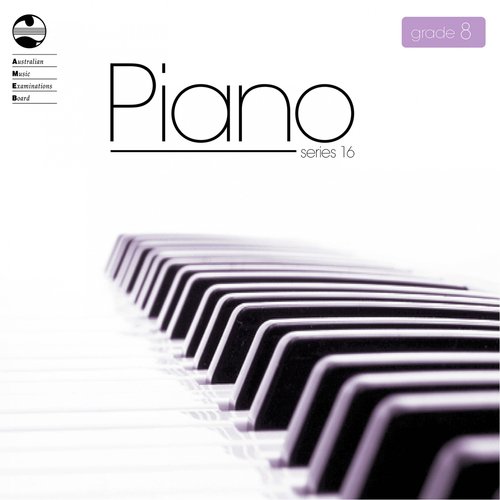 AMEB Piano Series 16 Grade 8