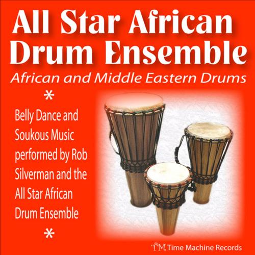 All Star African Drum Ensemble