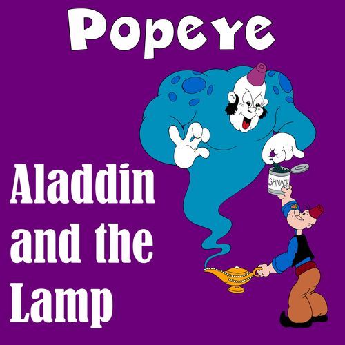 Aladdin and the Lamp