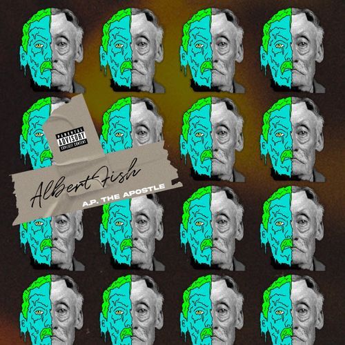 Albert Fish cover art