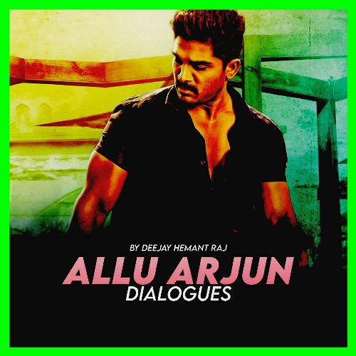 Allu Arjun Dialogues_poster_image