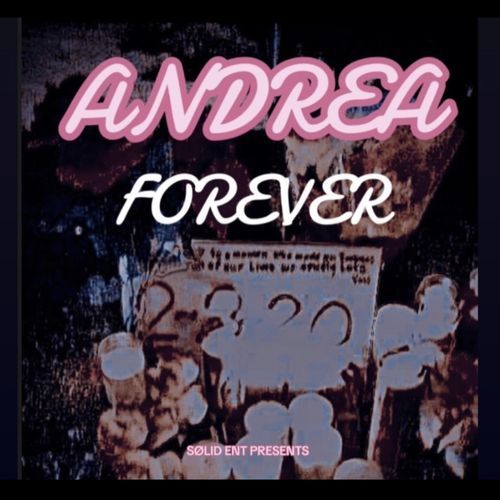 Andrea Forever cover art
