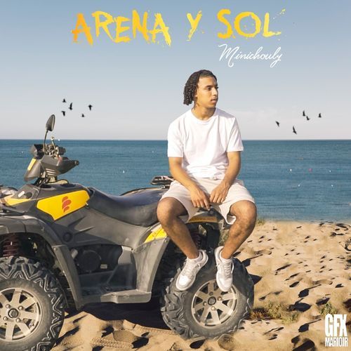 Arena y Sol cover art