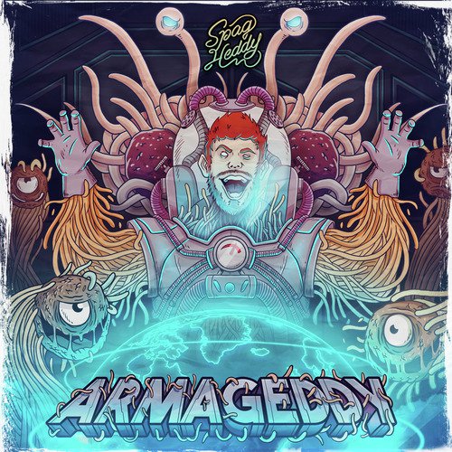 Armageddy EP