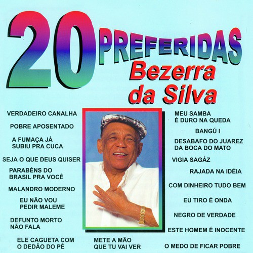 As 20 Preferidas