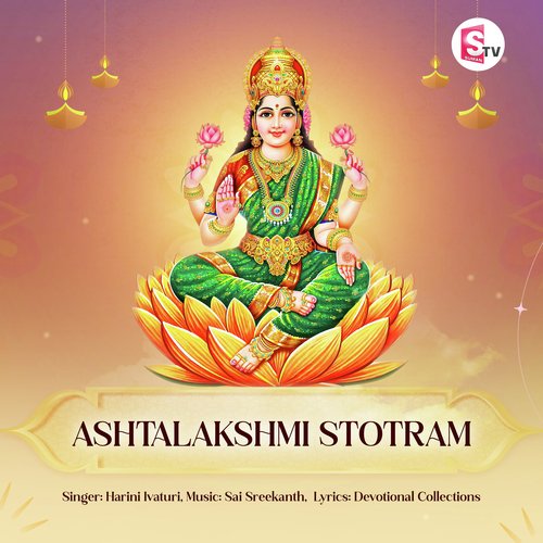 Ashtalakshmi Stotram