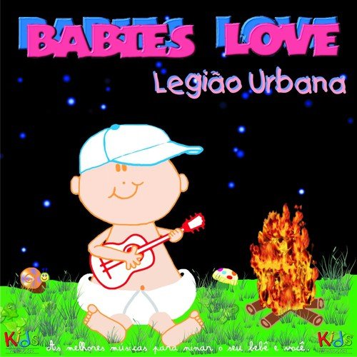 Babies Love Legião Urbana