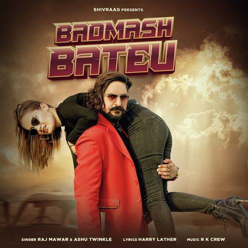 Badmash Bateu (feat. Kay D,Vaishali Choudhary)_poster_image