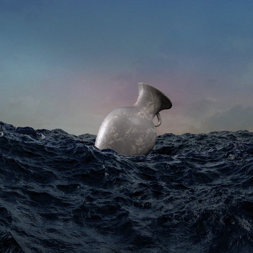Bahari (Loopable Rain) cover art