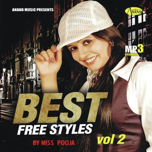 Best Free Styles Vol. 2