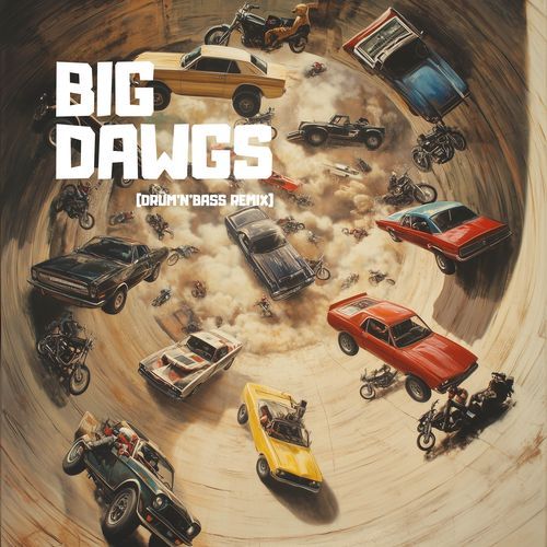 Big Dawgs (Drum'n'Bass)_poster_image