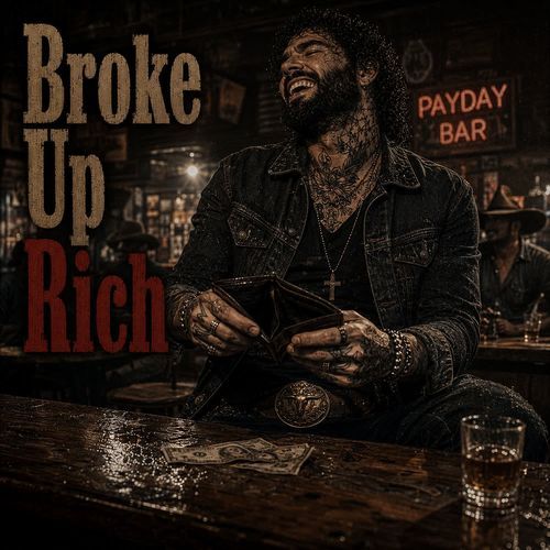 Broke Up Rich