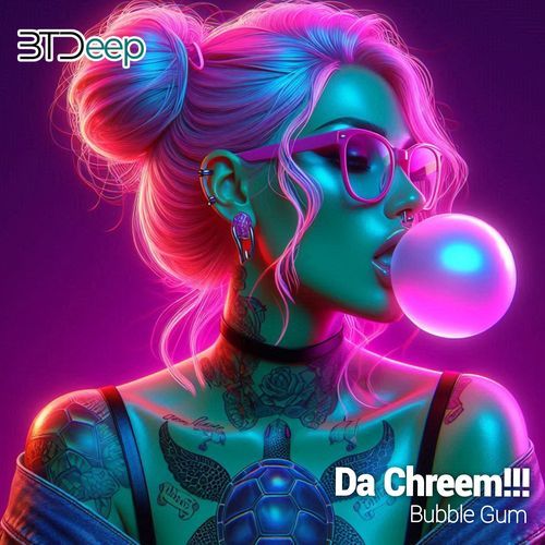 Bubble Gum cover art