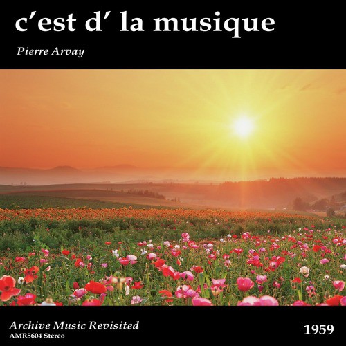 C&#039;est d&#039;la Musique