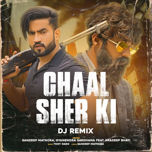 Chaal Sher Ki (DJ Remix)