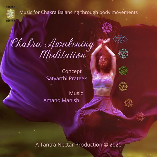 Chakra Awakening Meditation_poster_image