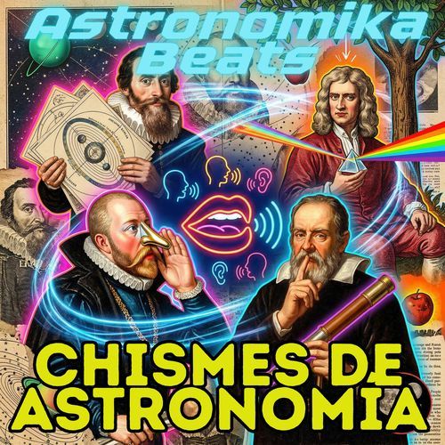 Por aguantarse las ganas… (Tycho Brahe y Kepler) cover art