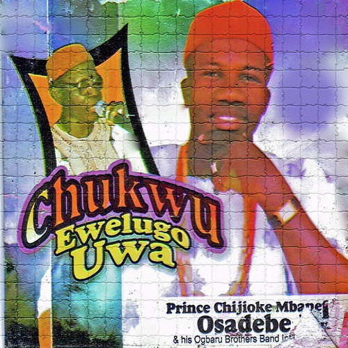 Chukwu Ewelugo Uwa