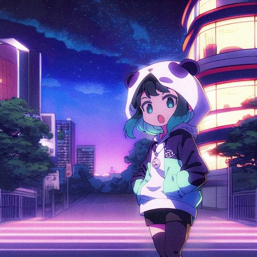City Sounds for Sleep, Vol. 1