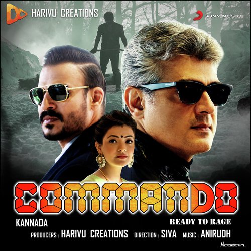Commando (Kannada)
