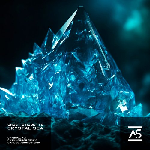 Crystal Sea (F4T4L3RR0R Remix) cover art